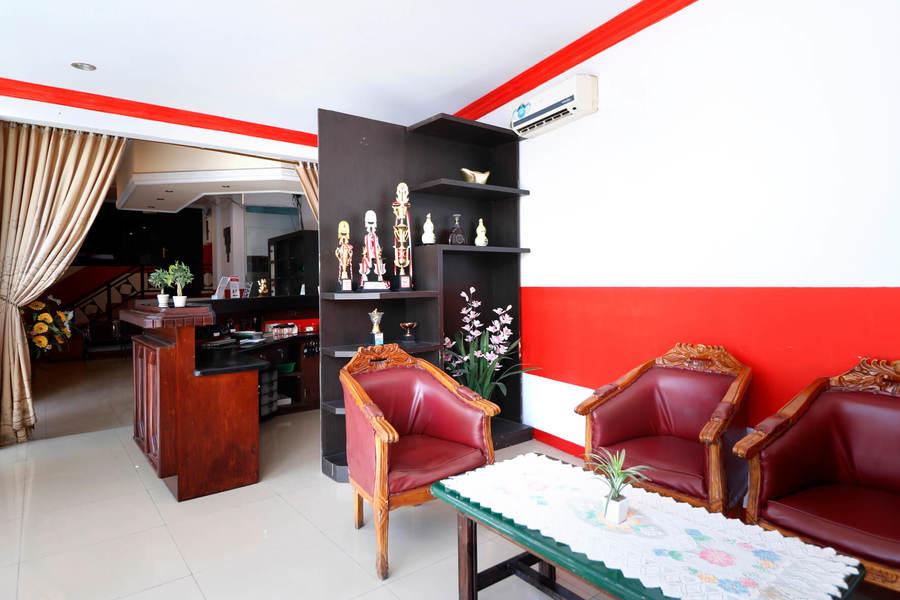 Reddoorz Plus @ Samratulangi Manado Ngoại thất bức ảnh